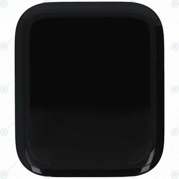 ÇILGIN FİYAT !! Apple Watch S4 Lcd Ekran Dokunmatik Siyah Servis 40mm A1977 