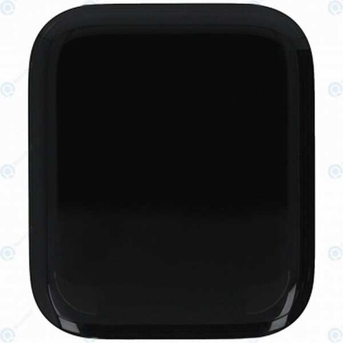Apple Watch S4 Lcd Ekran Dokunmatik Siyah Servis 40mm A1977 - Thumbnail