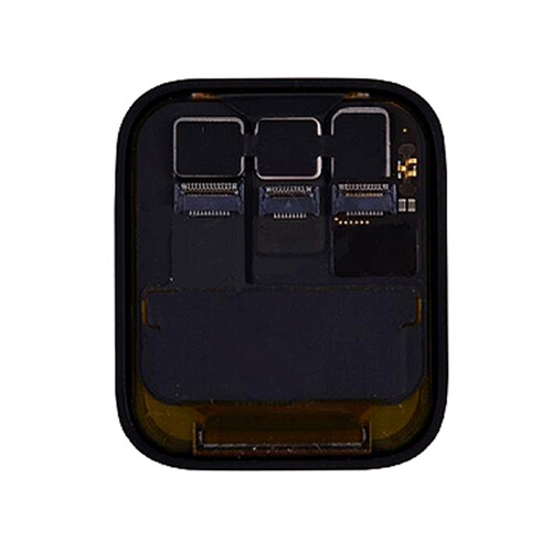 Apple Watch S5 Lcd Ekran Dokunmatik Siyah Servis 40mm A2092 - Thumbnail