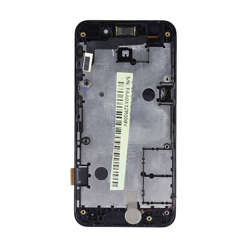 Asus A400cg Zenfone 4 Lcd Ekran Dokunmatik Siyah Çıtalı