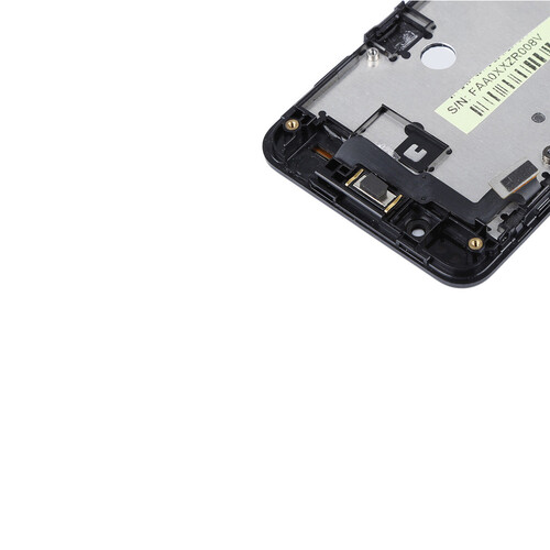 Asus A400cg Zenfone 4 Lcd Ekran Dokunmatik Siyah Çıtalı - Thumbnail