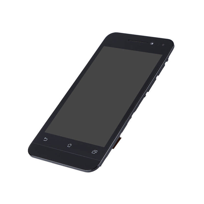 Asus A400cg Zenfone 4 Lcd Ekran Dokunmatik Siyah Çıtalı