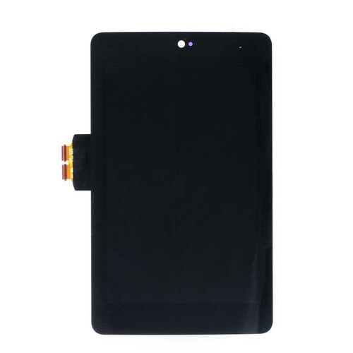 Asus Nexus 7 2012 Lcd Ekran Dokunmatik Siyah 3G - Thumbnail
