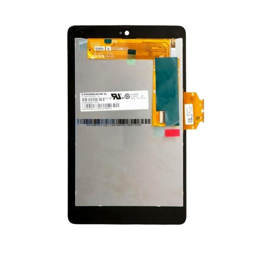 Asus Nexus 7 2012 Lcd Ekran Dokunmatik Siyah Wifi - Thumbnail