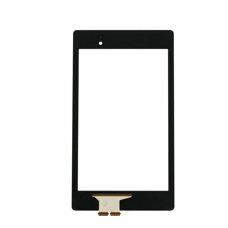 Asus Nexus 7 2014 Dokunmatik Touch Siyah