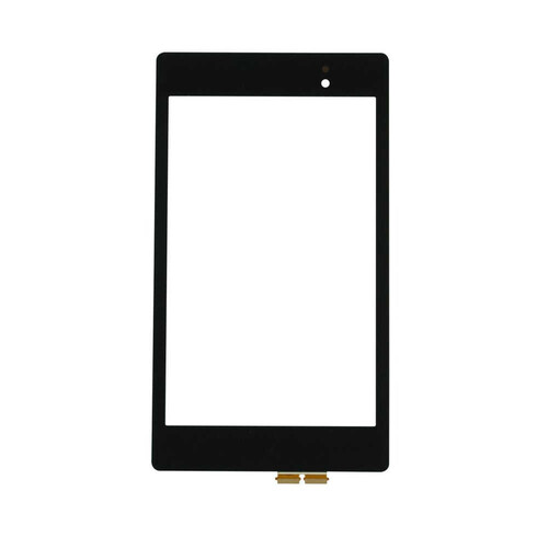 Asus Nexus 7 2014 Dokunmatik Touch Siyah - Thumbnail