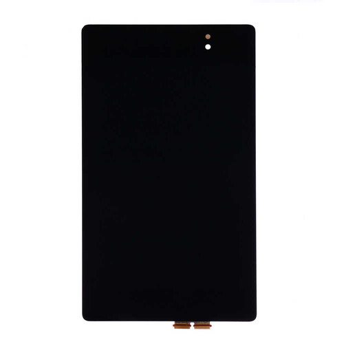 Asus Nexus 7 2014 Lcd Ekran Dokunmatik Siyah Wifi - Thumbnail