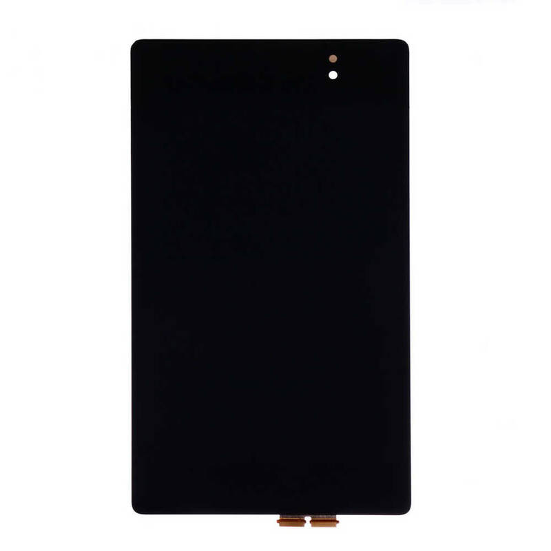 Asus Nexus 7 2014 Lcd Ekran Dokunmatik Siyah Wifi