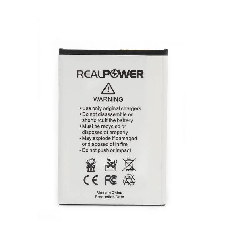 RealPower Asus Zenfone 2 Laser Ze500kl C11p1428 Yüksek Kapasiteli Batarya Pil