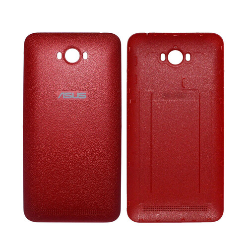 Asus Zenfone 2 Max Zc550kl Arka Kapak Kırmızı - Thumbnail