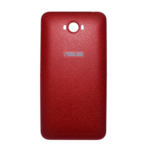 Asus Zenfone 2 Max Zc550kl Arka Kapak Kırmızı - Thumbnail