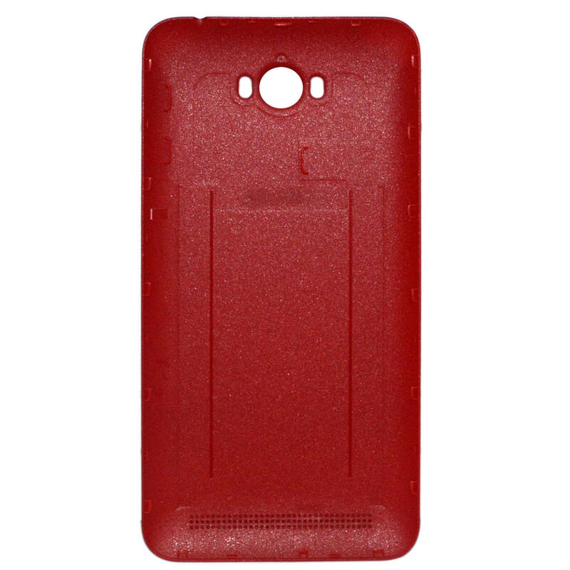 Asus Zenfone 2 Max Zc550kl Arka Kapak Kırmızı