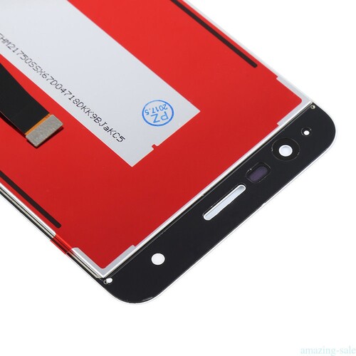 Asus Zenfone 3 Ze520kl Lcd Ekran Dokunmatik Beyaz Çıtasız - Thumbnail