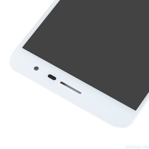 Asus Zenfone 3 Ze520kl Lcd Ekran Dokunmatik Beyaz Çıtasız - Thumbnail