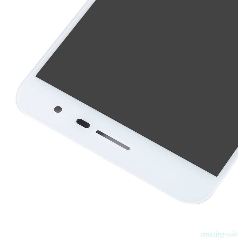 Asus Zenfone 3 Ze520kl Lcd Ekran Dokunmatik Beyaz Çıtasız