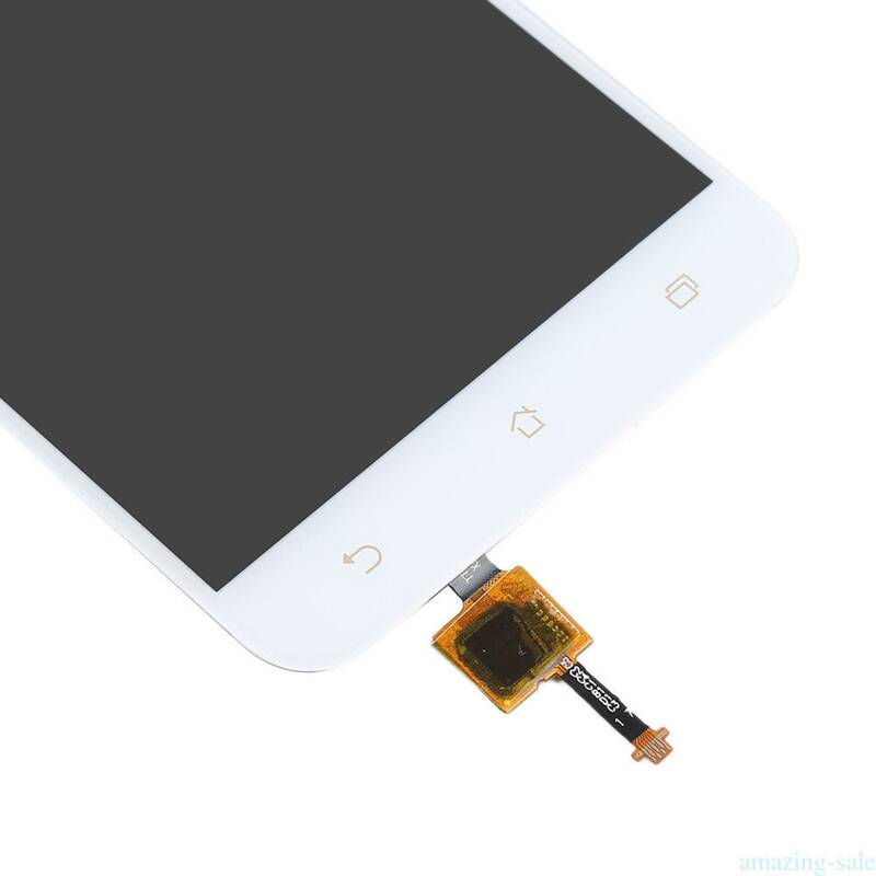 Asus Zenfone 3 Ze520kl Lcd Ekran Dokunmatik Beyaz Çıtasız