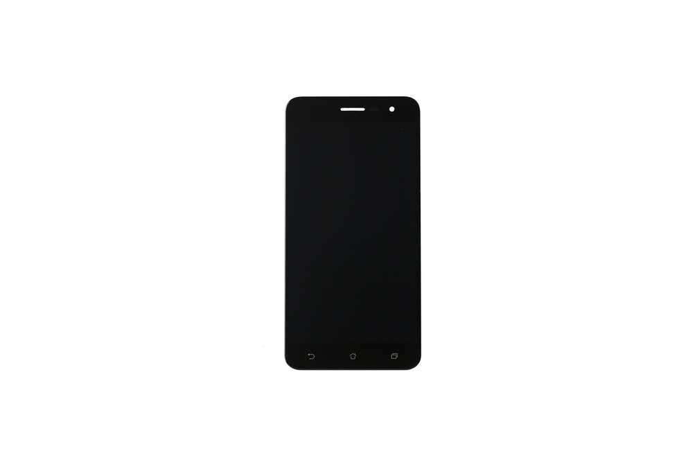 ÇILGIN FİYAT !! Asus Zenfone 3 Ze520kl Lcd Ekran Dokunmatik Siyah Çıtasız 