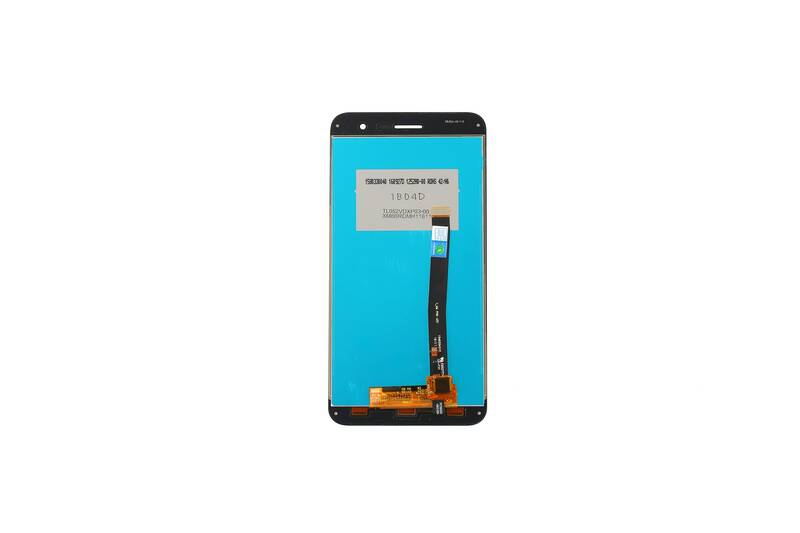 Asus Zenfone 3 Ze520kl Lcd Ekran Dokunmatik Siyah Çıtasız