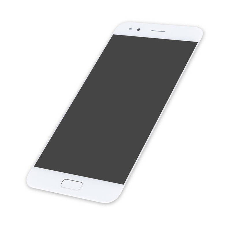 Asus Zenfone 4 5.5 Ze554kl Lcd Ekran Dokunmatik Beyaz Çıtasız