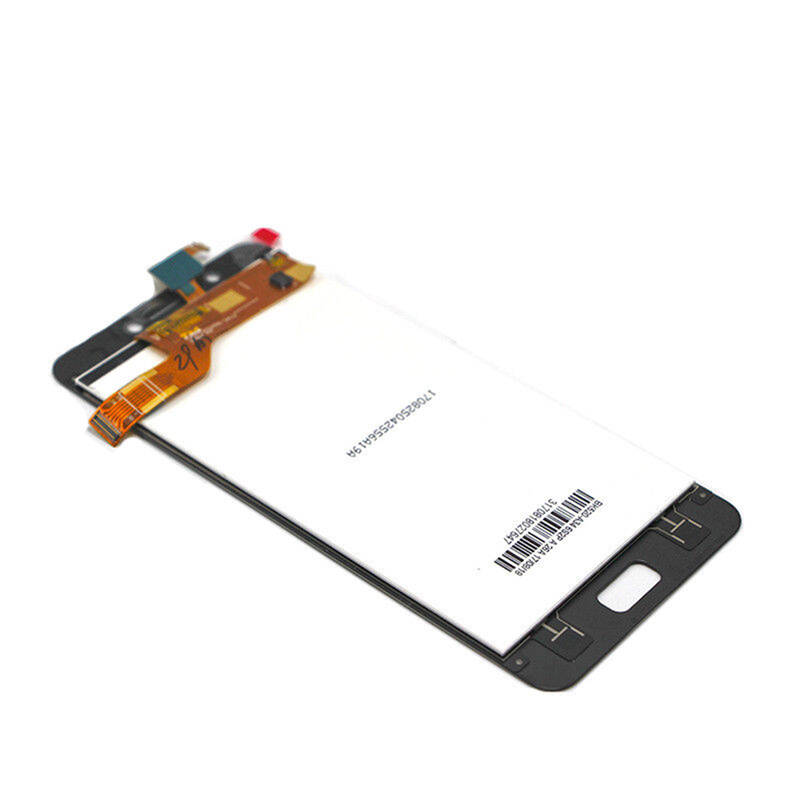 Asus Zenfone 4 Max 5.2 X00HD Zc520kl Lcd Ekran Dokunmatik Siyah Çıtasız