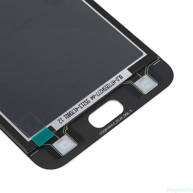 Asus Zenfone 4 Selfie 5.5 Zd553kl Lcd Ekran Dokunmatik Beyaz Çıtasız