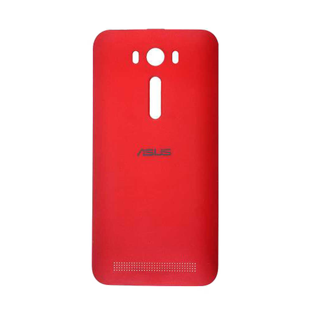 ÇILGIN FİYAT !! Asus Zenfone Go 5.0 Zb500kl Arka Kapak Kırmızı 