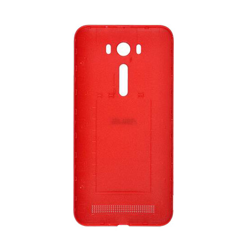 Asus Zenfone Go 5.0 Zb500kl Arka Kapak Kırmızı - Thumbnail