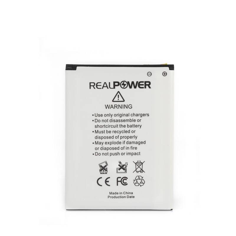 RealPower Asus Zenfone Go 5.0 Zc500tg C11p1506 Yüksek Kapasiteli Batarya Pil
