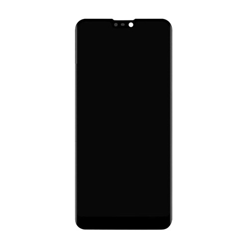 Asus Zenfone Max Pro M2 Zb631kl Lcd Ekran Dokunmatik Siyah Çıtasız - Thumbnail