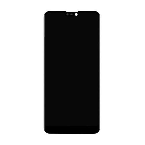 Asus Zenfone Max Pro M2 Zb631kl Lcd Ekran Dokunmatik Siyah Çıtasız - Thumbnail