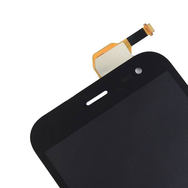 Asus Zenfone Zoom Zx551ml Lcd Ekran Dokunmatik Siyah Çıtasız