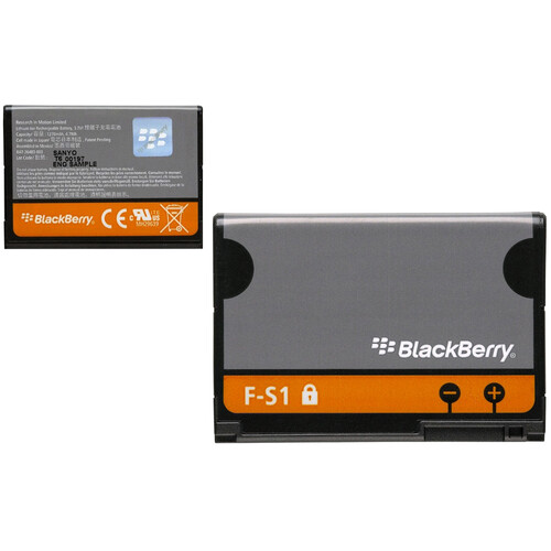 Blackberry - Blackberry 9800 Batarya Pil