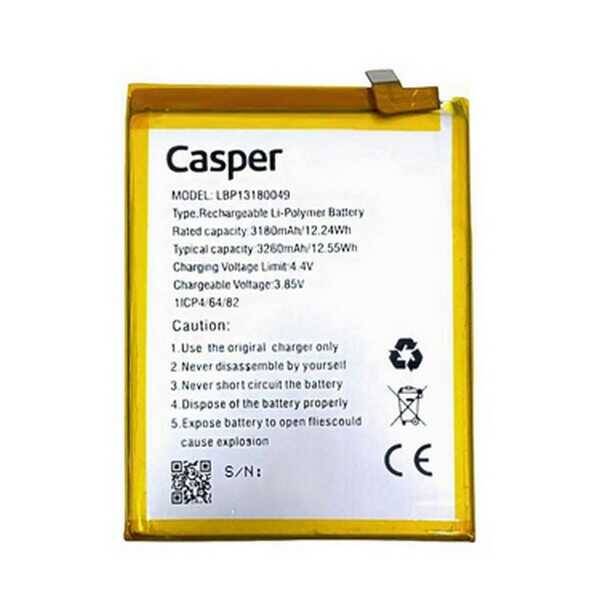Casper Via G3 Batarya Pil