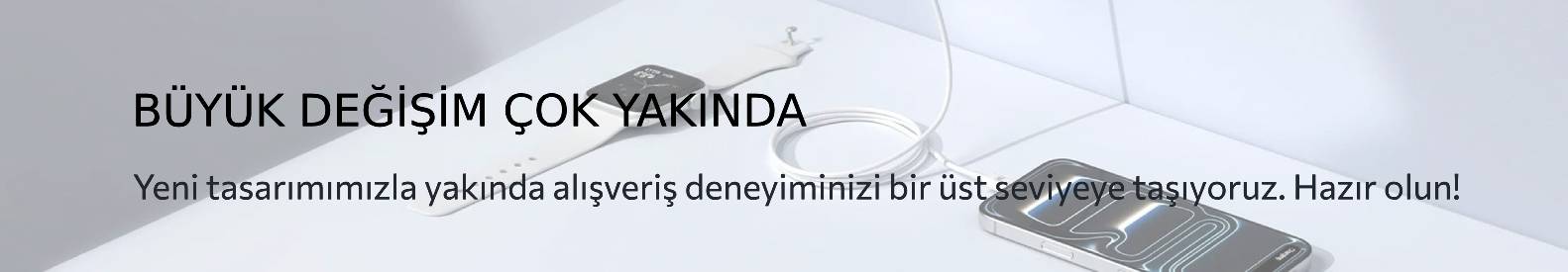 DEğişim Başlıyor