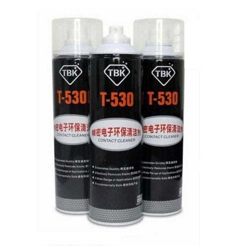 Falcon 530 Contact Cleaner Sprey 550ml - Thumbnail