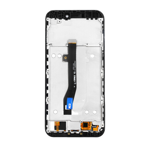 General Mobile Discovery Gm8 Go Lcd Ekran Dokunmatik Siyah Çıtalı - Thumbnail