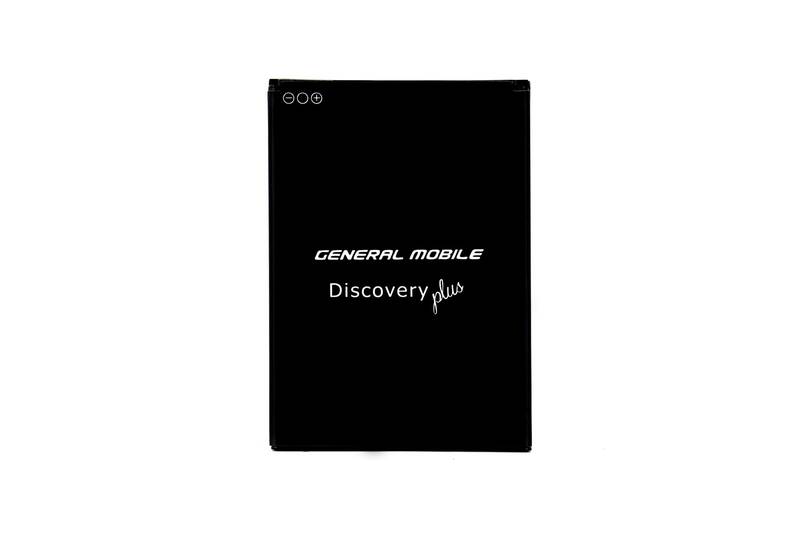 General Mobile Discovery Plus S Uyumlu Batarya Pil