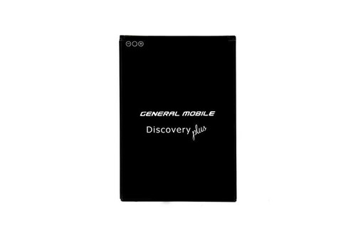 General Mobile Discovery Plus S Batarya Pil - Thumbnail