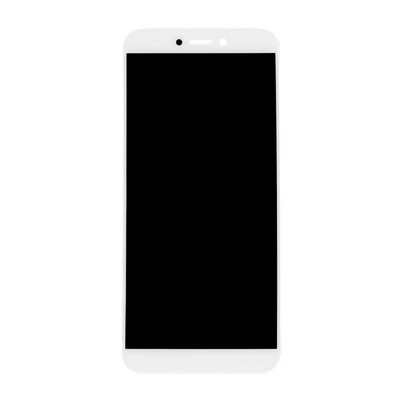 General Mobile Uyumlu Discovery Gm8 Lcd Ekran Beyaz Çıtasız