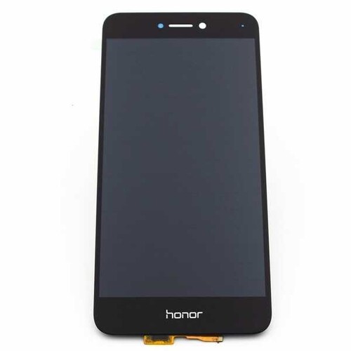 Honor Uyumlu 8 Lite Lcd Ekran Siyah Çıtasız - Thumbnail