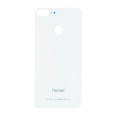 Honor Uyumlu 9 Lite Arka Kapak Beyaz - Thumbnail