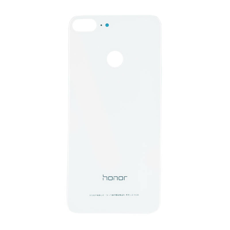 Honor Uyumlu 9 Lite Arka Kapak Beyaz