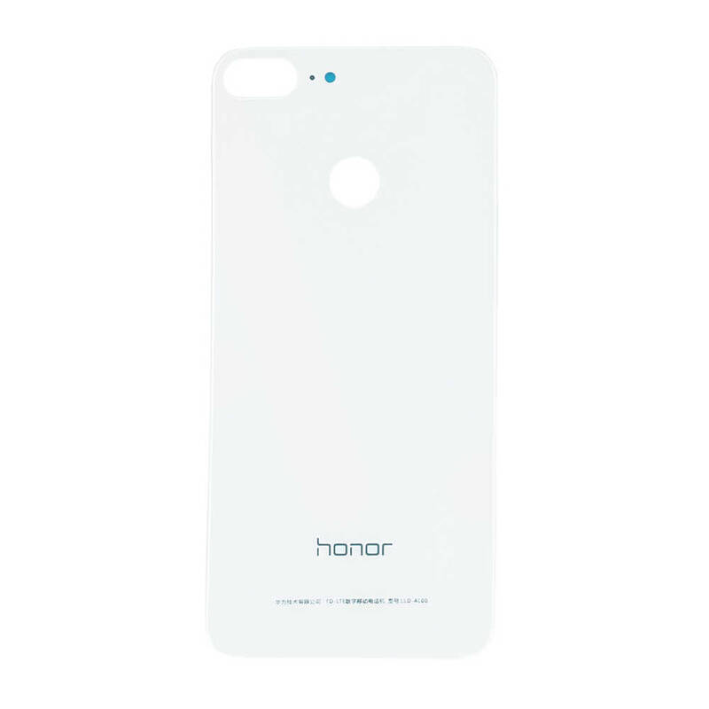 Honor Uyumlu 9 Lite Arka Kapak Beyaz