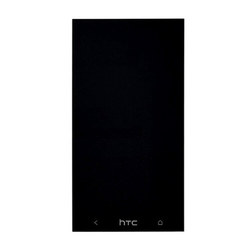 Htc Desire 601 Lcd Ekran Dokunmatik Siyah Çıtasız - Thumbnail