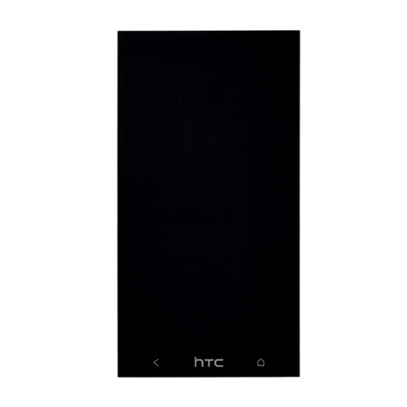 Htc Desire 601 Lcd Ekran Dokunmatik Siyah Çıtasız