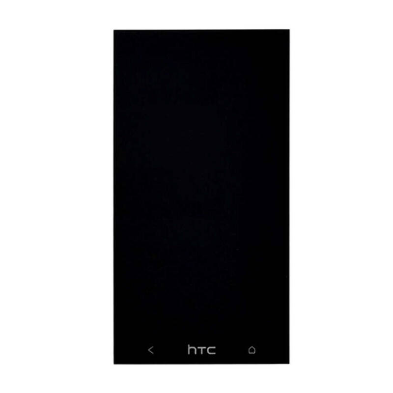 Htc Desire 601 Lcd Ekran Dokunmatik Siyah Çıtasız
