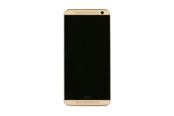 Htc - Htc One E9s Lcd Ekran Dokunmatik Gold Çıtalı