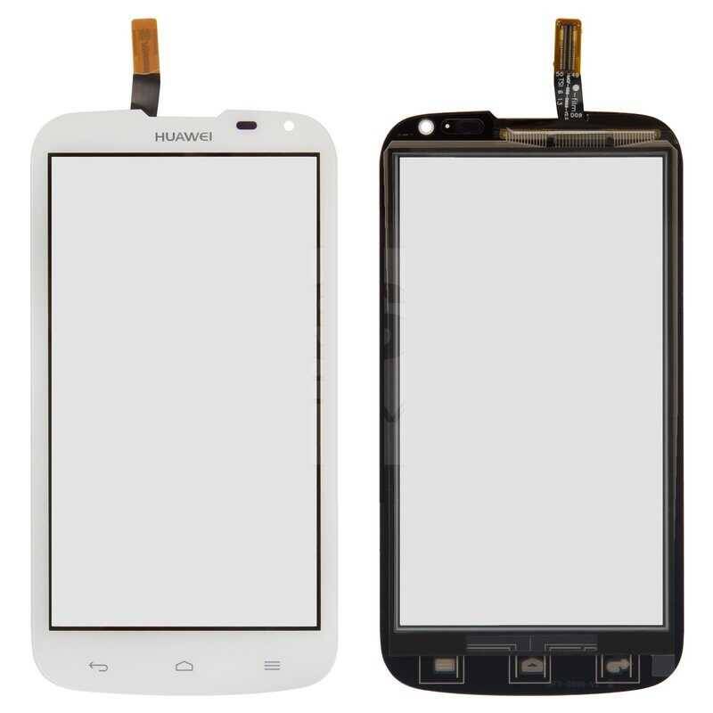 Huawei C8815 G610 Dokunmatik Touch Beyaz Çıtasız