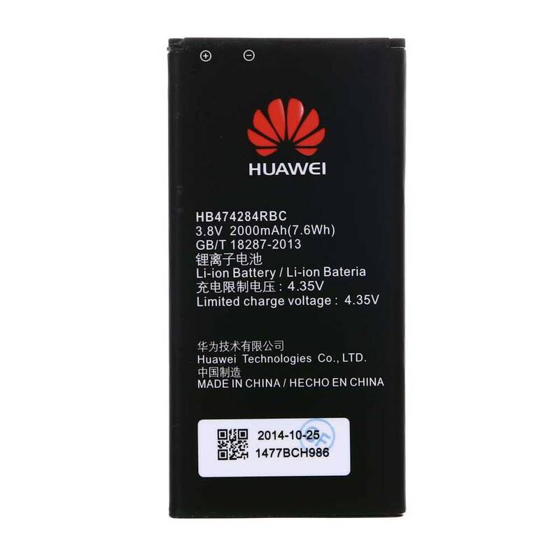 Huawei G301 Batarya Pil Hb474284rbc