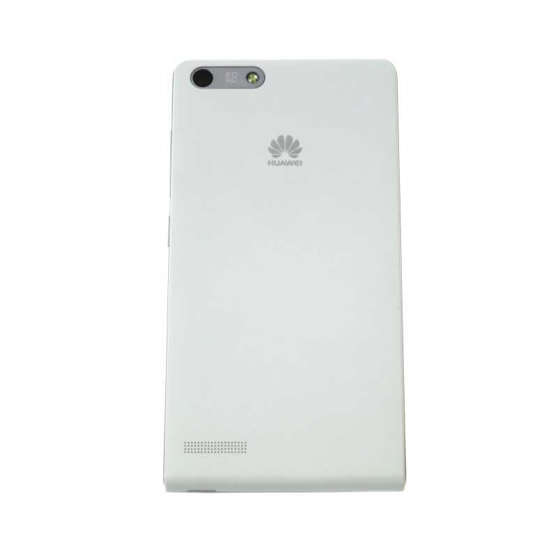 ÇILGIN FİYAT !! Huawei G6 Kasa Kapak Full Beyaz 